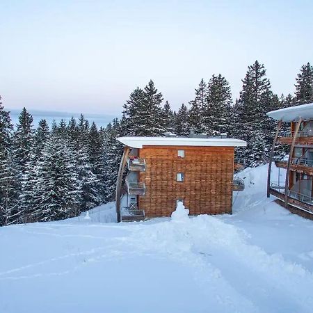 שמרוסה Appartement 3 Etoiles Au Pied Des Pistes Avec Balcon Ete מראה חיצוני תמונה