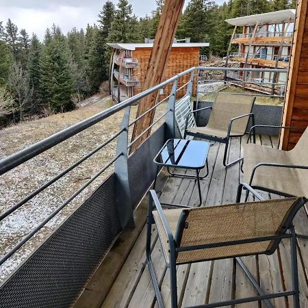 שמרוסה Appartement 3 Etoiles Au Pied Des Pistes Avec Balcon Ete מראה חיצוני תמונה