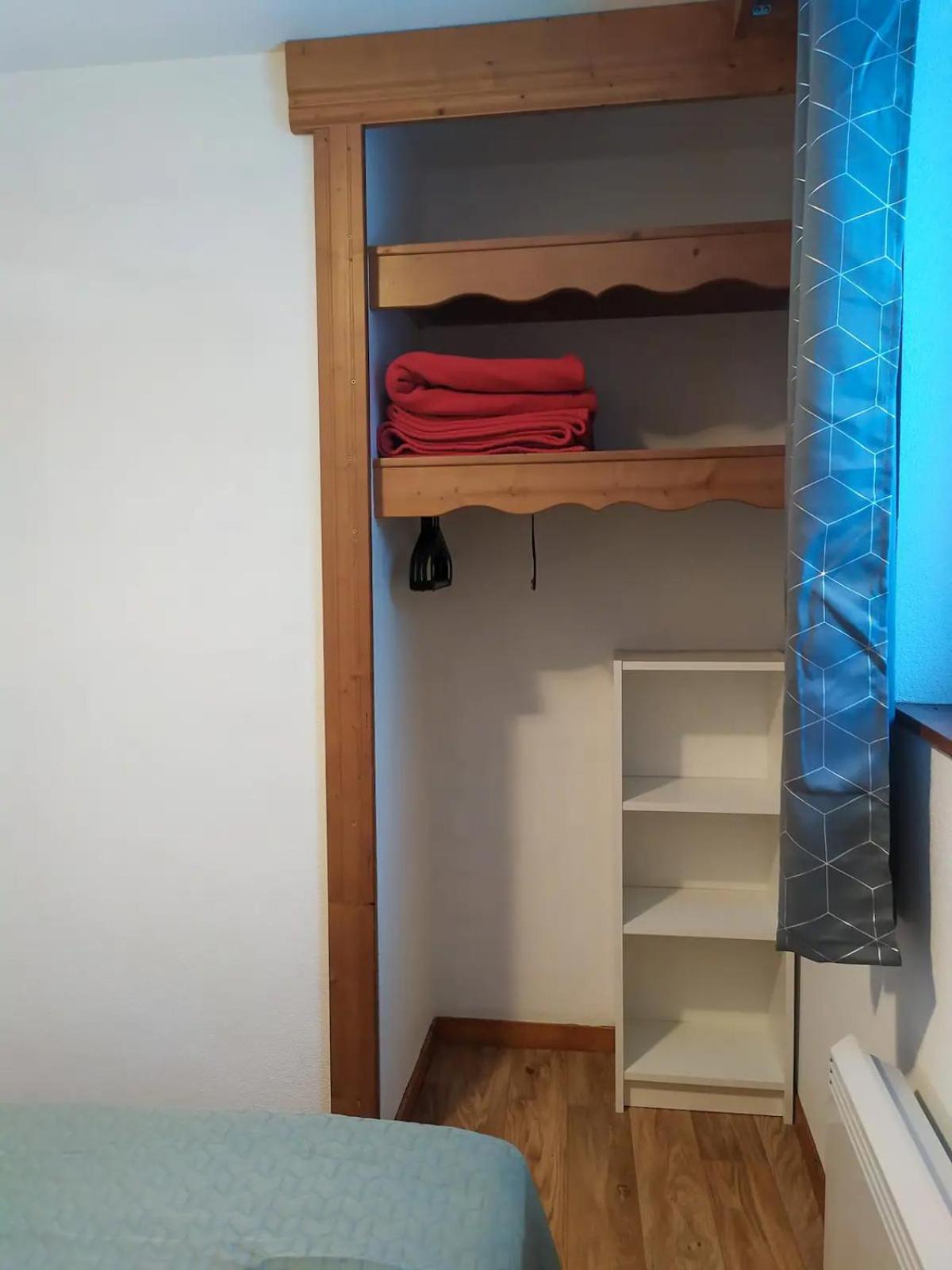 שמרוסה Appartement 3 Etoiles Au Pied Des Pistes Avec Balcon Ete מראה חיצוני תמונה