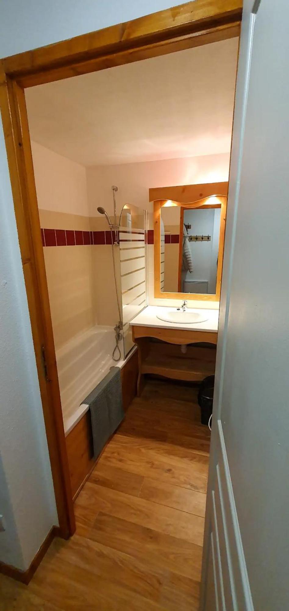 שמרוסה Appartement 3 Etoiles Au Pied Des Pistes Avec Balcon Ete מראה חיצוני תמונה
