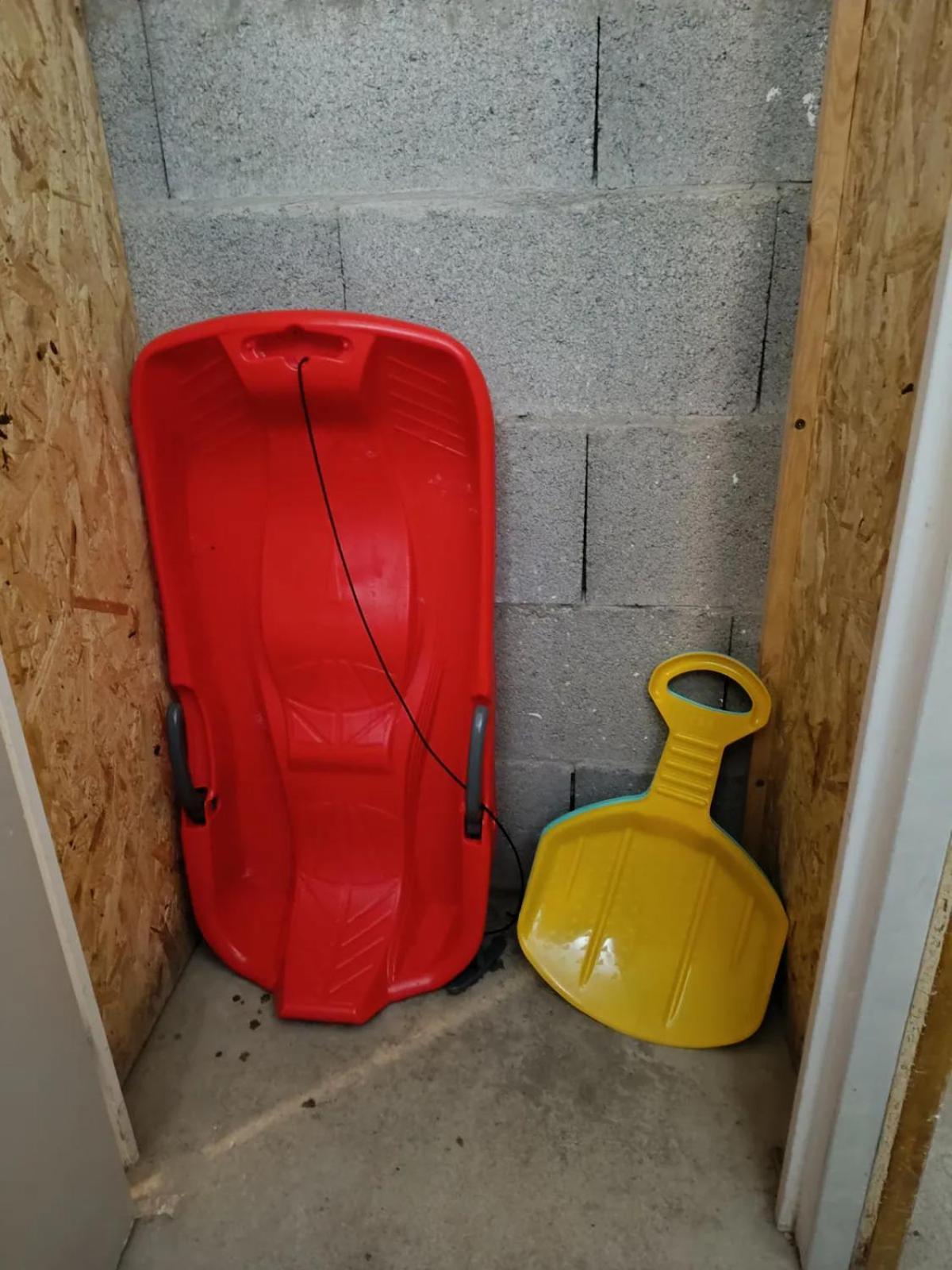 שמרוסה Appartement 3 Etoiles Au Pied Des Pistes Avec Balcon Ete מראה חיצוני תמונה