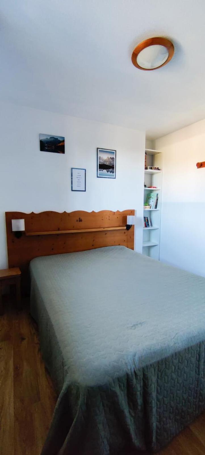 שמרוסה Appartement 3 Etoiles Au Pied Des Pistes Avec Balcon Ete מראה חיצוני תמונה