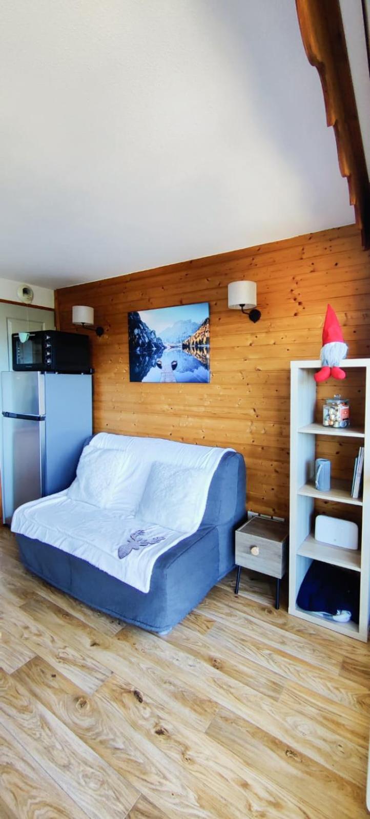 שמרוסה Appartement 3 Etoiles Au Pied Des Pistes Avec Balcon Ete מראה חיצוני תמונה