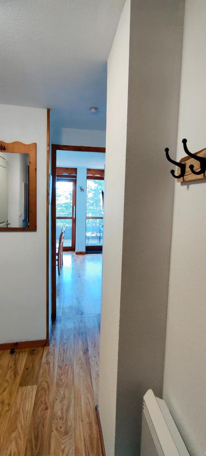 שמרוסה Appartement 3 Etoiles Au Pied Des Pistes Avec Balcon Ete מראה חיצוני תמונה
