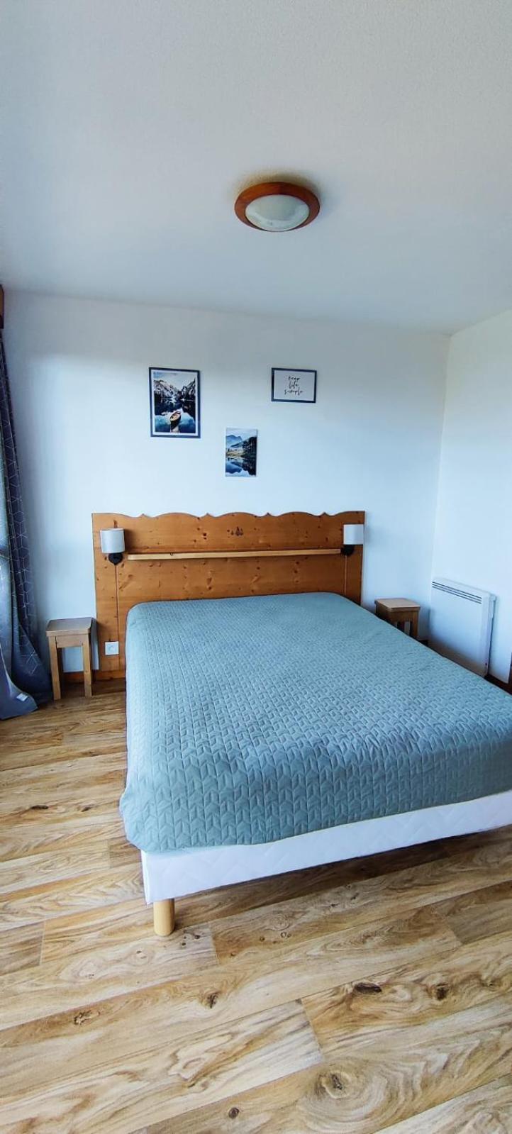 שמרוסה Appartement 3 Etoiles Au Pied Des Pistes Avec Balcon Ete מראה חיצוני תמונה